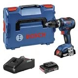 Bosch GSB 18V-55 Professional inkl. 2 x 2 Ah + L-Case 06019H5305