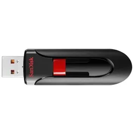 SanDisk Cruzer Glide 64 GB schwarz USB 3.0