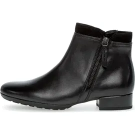 Gabor Stiefelette Schwarz | Gr.: 38