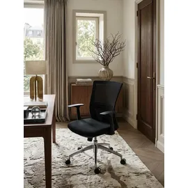 KADIMA DESIGN Stoffbezug Schwarz