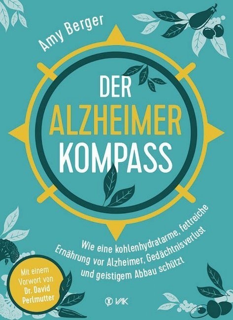 Der Alzheimer-Kompass - Amy Berger  Kartoniert (TB)