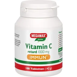 Megamax Unterstützung des Immunsystems 100 St 