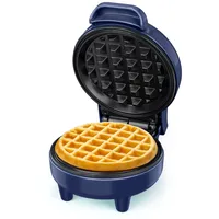 Mini Waffeleisen Belgische Waffel Maschine Kleines Waffeleisen Klassische, fü...