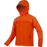Endura MT500 II Waterproof Jacket orange - XXL
