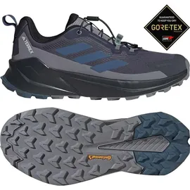adidas Terrex Trailmaker 2 Gore-Tex Speed Lace Herren Shadow Navy/Wonder Steel/Grey Three 45 1/3