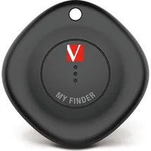 Verbatim Bluetooth-Tracker Schwarz, Weiß
