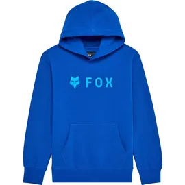 Fox Hoodie Blue YS