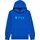 Fox Hoodie Blue YS