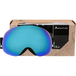 Skibrille WS6100 blau ONE SIZE