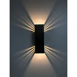 SpiceLED ShineLED-14 (2x7W) schwarz