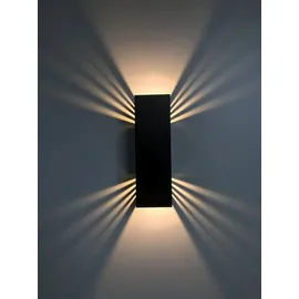 SpiceLED ShineLED-14 (2x7W) schwarz