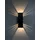 SpiceLED ShineLED-14 (2x7W) schwarz
