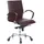 HJH Office PARMA 10 Leder Braun