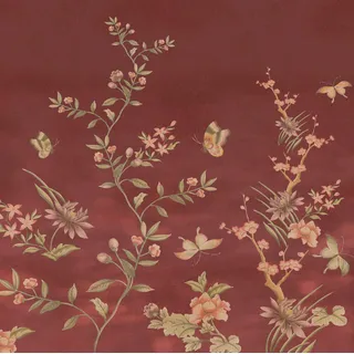 KOMAR Fototapete Chinoiserie 250 cm