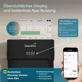 Skandika Nordik K6 Schwarz