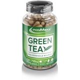 IronMaxx Green Tea Kapseln 130 St.