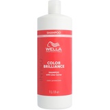 Wella Invigo Color Brilliance Shampoo Fine 1 Liter