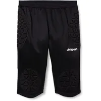 Uhlsport Herren Shorts Anatomic Goalkeeper Schwarz, M