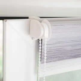 LIEDECO Doppelrollo »Farbverlauf«, 80x150cm