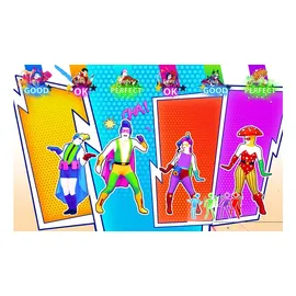 Just Dance 2024 Edition (Nintendo Switch)