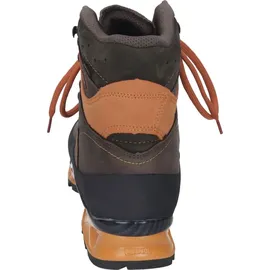 MEINDL Island MFS Rock GTX Herren orange/braun 46