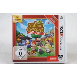 Animal Crossing: New Leaf - Welcome amiibo (USK) (3DS)