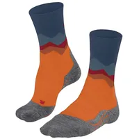 Falke TK2 Crest, Herren Socken, enzian 6570, 46-48