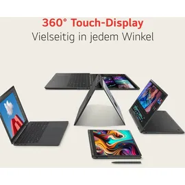 LG gram Pro 16 OLED Core Ultra 7 155H 16GB/1TB Win11 schwarz 16T90SP-K.AA78G