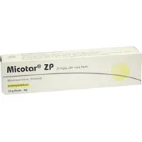 Dermapharm Micotar ZP Paste
