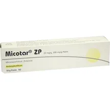 Dermapharm Micotar ZP Paste