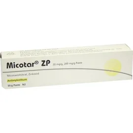 Dermapharm Micotar ZP Paste