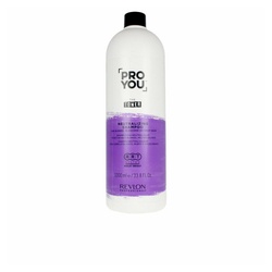 Revlon Haarshampoo »Revlon Pro You The Toner Neutralizing Shampoo 1000 ml«