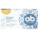 o.b. ProComfort Normal 16Stück von o.b. Damenhygiene