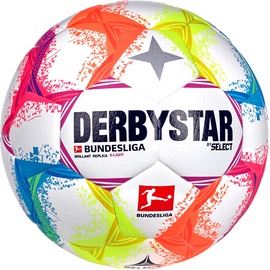 derbystar Unisex – Erwachsene Strålende Ball, Mehrfarbig, 5 EU