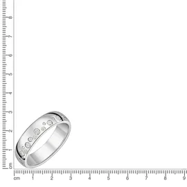 FIRETTI Ring silber 58