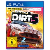 DiRT 5 - Day 1 Edition (USK) (PS4)