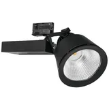 Osram LED-Stromschienen-Strahler "VISTOSA®" 43W 840 20° Schwarz