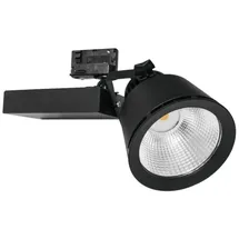 Osram LED-Stromschienen-Strahler "VISTOSA®" 43W 840 20° Schwarz