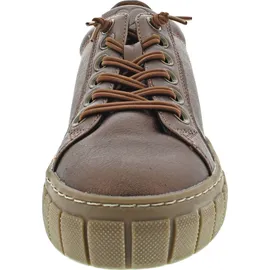Marco Tozzi Sneaker Damen Weite E Braun 38