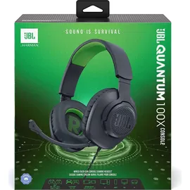 JBL Quantum 100X Console (JBLQ100XBLKGRN)