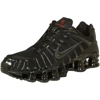 Nike Sportswear Sneaker Nike Shox TL schwarz 39