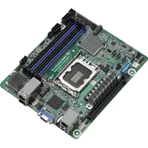 ASRock Rack W680D4ID-2T/G5/X550