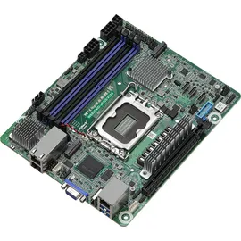 ASRock Rack W680D4ID-2T/G5/X550