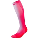 CEP Run Edt. Gradient 5.0 Damen Strümpfe 1 Paar Pink