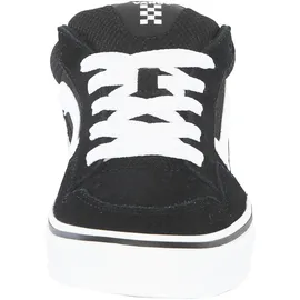 Vans Caldrone Damen Schwarz/Weiß 39