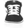 Vans Caldrone Damen Schwarz/Weiß 39