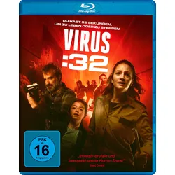 Virus:32 [Blu-ray] | Zustand: Neu & original versiegelt
