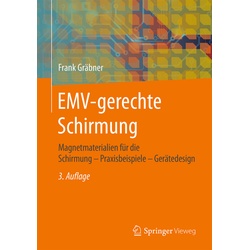Emv-Gerechte Schirmung - Frank Gräbner  Kartoniert (TB)