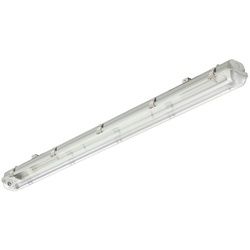 Philips Feuchtraumwanne LEDINAIRE 1200mm für 2xT8-LED Tubes - WT050C