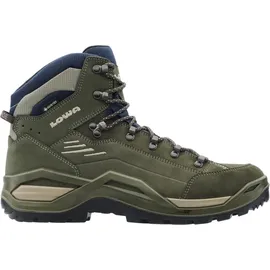 Lowa Renegade Evo GTX Mid Herren Olive/Navy 47